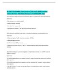 JBL EMT FINAL EXAM &lpar;Latest Version 2026&vert;2027&rpar; With Complete&NewLine;Correct Answers &vert;Solutions &vert;Already A&plus; Graded &lpar;100&percnt; Pass&rpar;&NewLine;