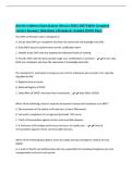 jbl emt midterm Exam &lpar;Latest Version 2026&vert;2027&rpar; With Complete&NewLine;Correct Answers &vert;Solutions &vert;Already A&plus; Graded &lpar;100&percnt; Pass&rpar;