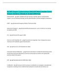 JBL EMT&colon; Chapter 1 &lpar;Latest Version 2026&vert;2027&rpar; With Complete Correct&NewLine;Answers &vert;Solutions &vert;Already A&plus; Graded &lpar;100&percnt; Pass&rpar;