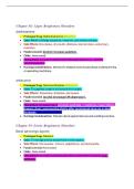 NSG 318 EXAM 3 DRUG CARDS BUNDLE &vert; PHARMACOLOGY STUDY GUIDE &vert; NCLEX REVIEW &vert; 2026 UPDATE &vert; WITH COMPLETE SOLUTIONS - GCU&period;