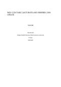 WGU C228 TASK 2 &vert;ACCURATE AND VERIFIED &vert; 2026 UPDATE&NewLine;&NewLine;