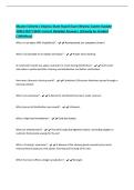 Master Esthetics Virginia State Board Exam Review &lpar;Latest Update&NewLine;2026&vert;2027&rpar; With Correct Detailed Answers &vert;Already A&plus; Graded&NewLine;&lpar;100&percnt;Pass&rpar;