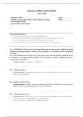 WGU D094 Exam &vert;WGU D094 Educational psychology & Development of Children &vert;Questions and Answers &vert;2026 Latest Update with complete solutions