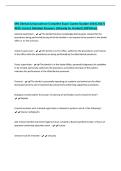 MN Dental Jurisprudence Complete Exam &lpar;Latest Update 2026&vert;2027&rpar;&NewLine;With Correct Detailed Answers &vert;Already A&plus; Graded &lpar;100&percnt;Pass&rpar;