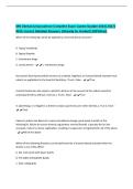 MN Dental Jurisprudence Complete Exam &lpar;Latest Update 2026&vert;2027&rpar;&NewLine;With Correct Detailed Answers &vert;Already A&plus; Graded &lpar;100&percnt;Pass&rpar;