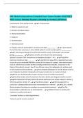 MN Dental Jurisprudence Complete Exam &lpar;Latest Update 2026&vert;2027&rpar;&NewLine;With Correct Detailed Answers &vert;Already A&plus; Graded &lpar;100&percnt;Pass&rpar;