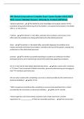 MN Dental Jurisprudence Complete Exam &lpar;Latest Update 2026&vert;2027&rpar;&NewLine;With Correct Detailed Answers &vert;Already A&plus; Graded &lpar;100&percnt;Pass&rpar;