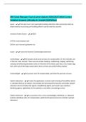 MN Salon Manager Exam &lpar;Latest Update 2026&vert;2027&rpar; With Correct&NewLine;Detailed Answers &vert;Already A&plus; Graded &lpar;100&percnt;Pass&rpar;