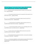 MN Salon Manager Test Questions &lpar;Latest Update 2026&vert;2027&rpar; With&NewLine;Correct Detailed Answers &vert;Already A&plus; Graded &lpar;100&percnt;Pass&rpar;