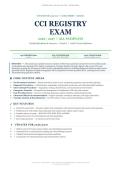 CCI Registry Exam &ndash; Cardiovascular Credentialing International &lpar;CCI&rpar; &ndash; 2026&sol;2027 Edition &ndash; 150 Verified Questions and Answers Across All Pathways