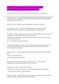 1020C final exam Questions with Complete Solutions Rated A&plus;&NewLine;&NewLine;