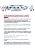 SAPPC EXAM PAPER QUESTIONS AND ANSWERS SURE A&period;pdf
