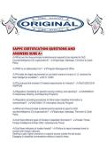 SAPPC CERTIFICATION QUESTIONS AND ANSWERS SURE A&period;pdf