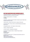 SPC 2608 QUESTIONS AND ANSWERS SURE A&period;pdf&NewLine;&NewLine;1&period; Document information