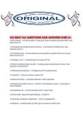 ICU BKAT ALL QUESTIONS AND ANSWERS SURE A&period;pdf