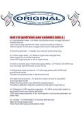 NUR 215 QUESTIONS AND ANSWERS SURE A&period;pdf