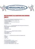 BIO 264 EXAMS 2 ALL QUESTIONS AND ANSWERS SURE A&period;pdf