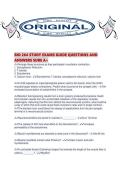 BIO 264 STUDY EXAMS GUIDE QUESTIONS AND ANSWERS SURE A&period;pdf