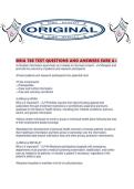 MHA 708 TEST QUESTIONS AND ANSWERS SURE A&period;pdf