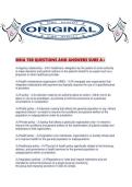MHA 708 QUESTIONS AND ANSWERS SURE A&period;pdf