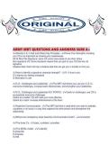 ARMY MRT QUESTIONS AND ANSWERS SURE A&period;pdf