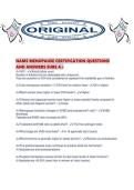 NAMS MENOPAUSE CERTIFICATION QUESTIONS AND ANSWERS SURE A&period;pdf
