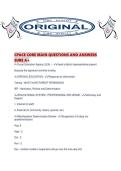 CPACE CORE MAIN QUESTIONS AND ANSWERS SURE A&period;pdf
