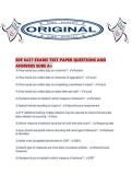 EDF 6437 EXAMS TEST PAPER QUESTIONS AND ANSWERS SURE A&period;pdf