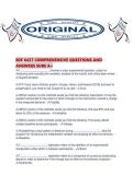 EDF 6437 COMPREHENSIVE QUESTIONS AND ANSWERS SURE A&period;pdf