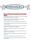 EDF 6437 REVIEW TIPS QUESTIONS AND ANSWERS SURE A&period;pdf