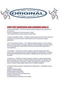 CPXP TEST QUESTIONS AND ANSWERS SURE A&period;pdf