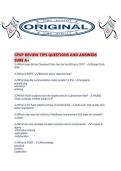 CPXP REVIEW TIPS QUESTIONS AND ANSWERS SURE A&period;pdf