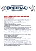 AICPA ETHICS ACTUAL FINALS QUESTIONS AND ANSWERS SURE A&period;pdf