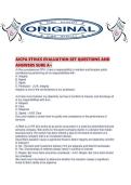 AICPA ETHICS EVALUATION SET QUESTIONS AND ANSWERS SURE A&period;pdf