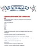AICPA ETHICS QUESTIONS AND ANSWERS SURE A&period;pdf