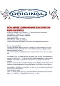 AICPA ETHICS COMPREHENSIVE QUESTIONS AND ANSWERS SURE A&period;pdf