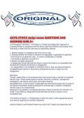 AICPA ETHICS studys exams QUESTIONS AND ANSWERS SURE A&period;pdf