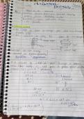 Class 12 Physics&colon; Current Electricity Complete 36-Page Handwritten Notes &lpar;2026 Board Exam&rpar; &vert; KVL&comma; KCL&comma; Drift Velocity&comma; Derivations & PYQs 