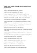 &NewLine;NUR 209 EXAM 4 &ndash; NURSING STUDY GUIDE&comma; PRACTICE QUESTIONS & EXAM REVIEW 2026&sol;2027&NewLine;
