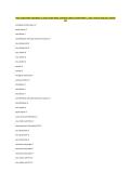 BASIC DYSRHYTHMIA ASSESSMENT A&comma; RELIAS DYSRHYTHMIA&comma; ADVANCED CARDIAC DYSRHYTHMIAS &vert; LATEST UPDATED 2026&sol;2027 &lpar;GRADED&NewLine;A&plus;&rpar;&NewLine;