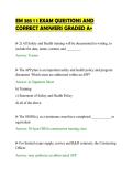 EM 385 1 1 EXAM QUESTIONS AND&NewLine;CORRECT ANSWERS GRADED A&plus;