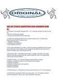 NEA BC STUDYS QUESTIONS AND ANSWERS SURE A&period;pdf