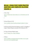 EM 385 1 1 EXAM STUDY GUIDE PRACTICE&NewLine;QUESTIONS AND COMPLETE SOLUTIONS&NewLine;GRADED A&plus;