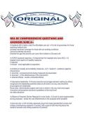 NEA BC COMPREHENSIVE QUESTIONS AND ANSWERS SURE A&period;pdf