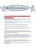 NEA BC CORRECT FINAL EXAMS QUESTIONS AND ANSWERS SURE A&period;pdf