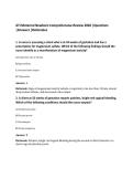 ATI Maternal Newborn Comprehensive Review 2026 &vert;Questions&NewLine;&vert;Answers &vert;Rationales&NewLine;