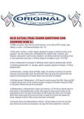 DCJS ACTUAL FINAL EXAMS QUESTIONS AND ANSWERS SURE A&period;pdf