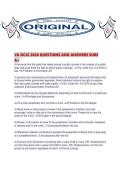 VA DCJS 2026 QUESTIONS AND ANSWERS SURE A&period;pdf