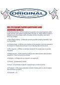 IDS 270 EXAMS PAPER QUESTIONS AND ANSWERS SURE A&period;pdf