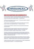 WGU D118 QUESTIONS AND ANSWERS SET A&period;pdf